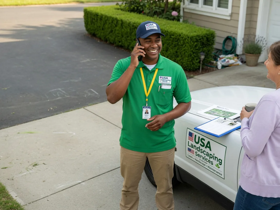 Lawn Care Mcroberts, KY FAQs
